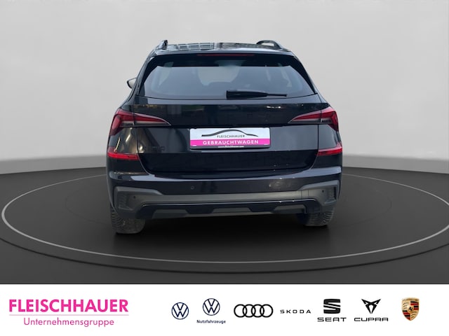 Skoda Kamiq Monte Carlo