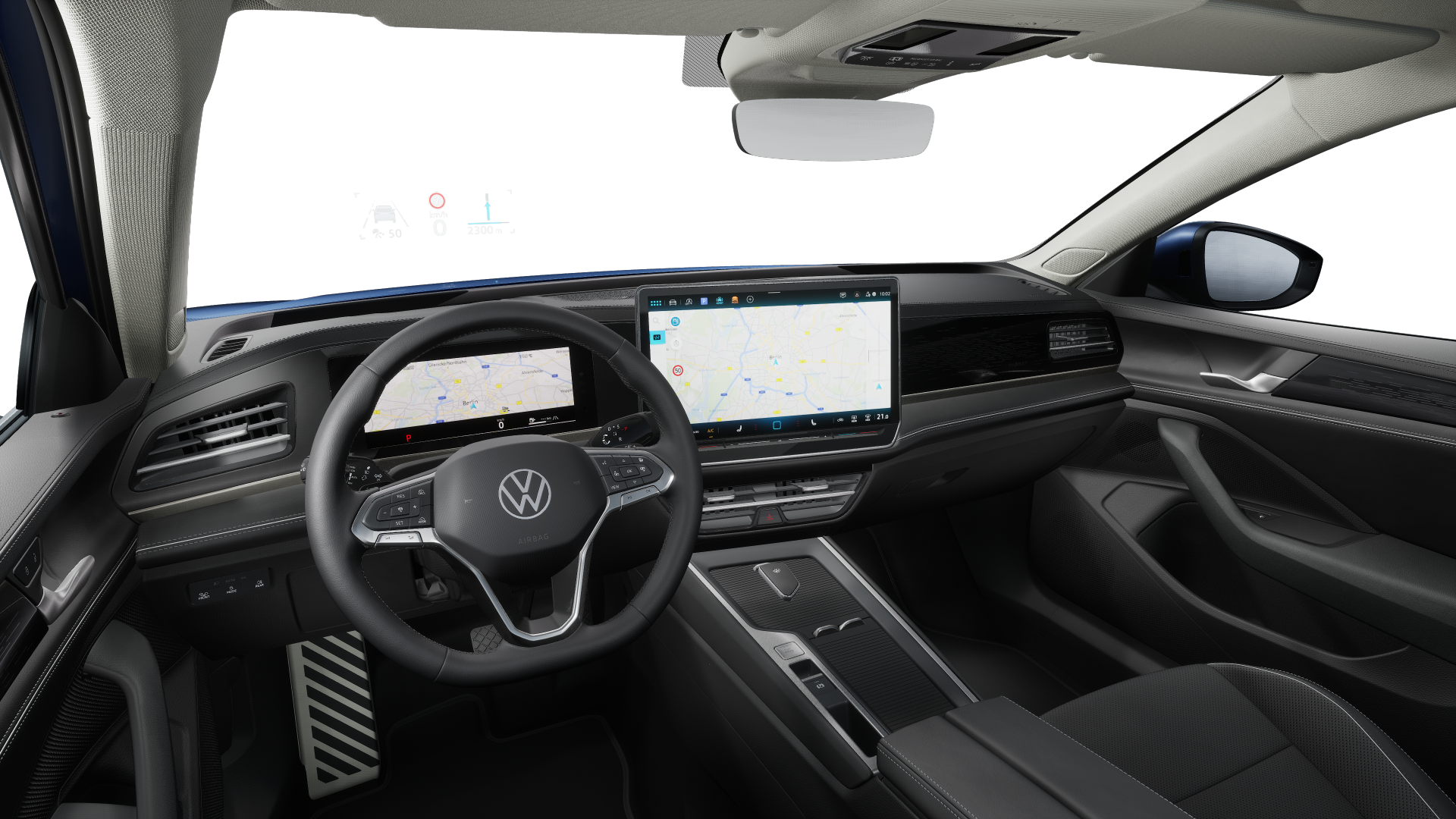 Volkswagen Passat Business IQ.Drive Max Pro