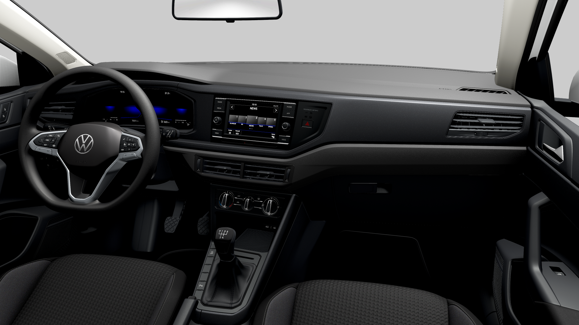 Volkswagen Polo 1.0 MPI