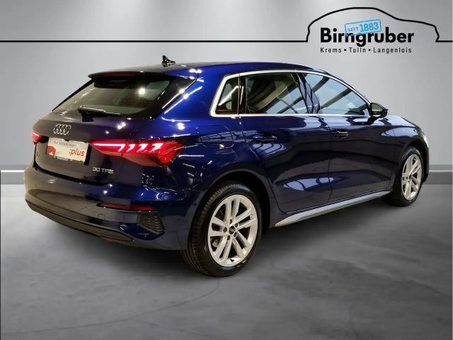 Audi A3 30 TFSI Sedan