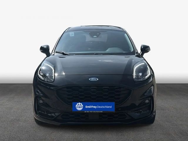 Ford Puma EcoBoost ST Line