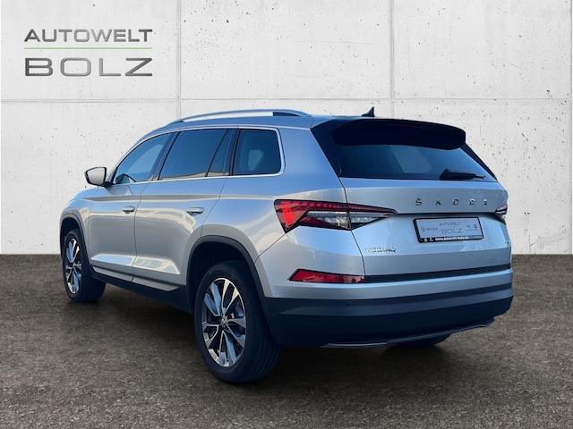 Skoda Kodiaq 2.0 TDI 4x4 Tour