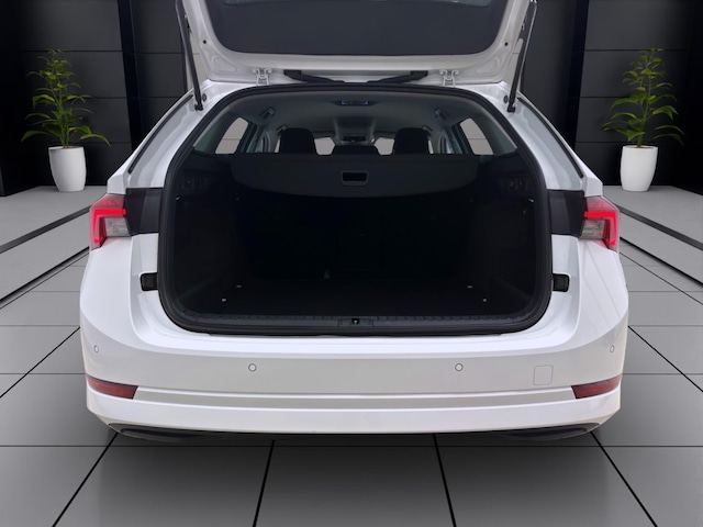 Skoda Octavia 2.0 TDI Combi Style Style