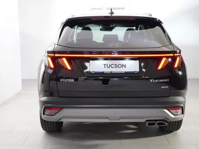 Hyundai Tucson T-GDi Vierwielaandrijving