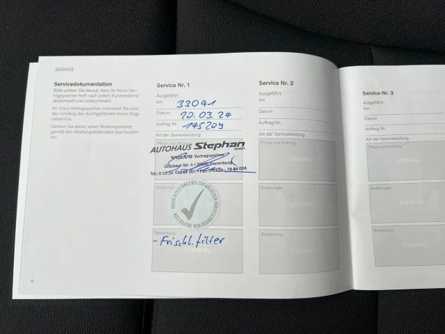 Volvo XC40 Core Recharge