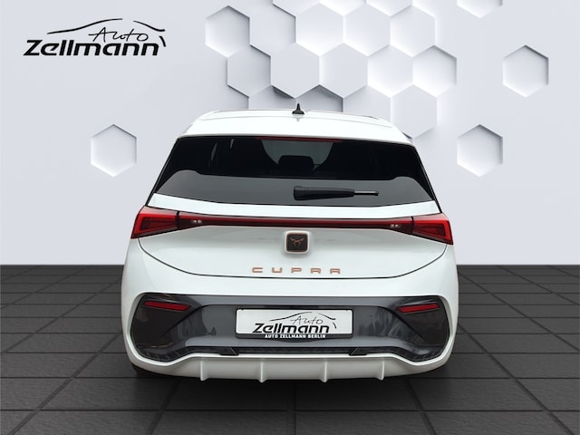 Cupra Born 58 kWh