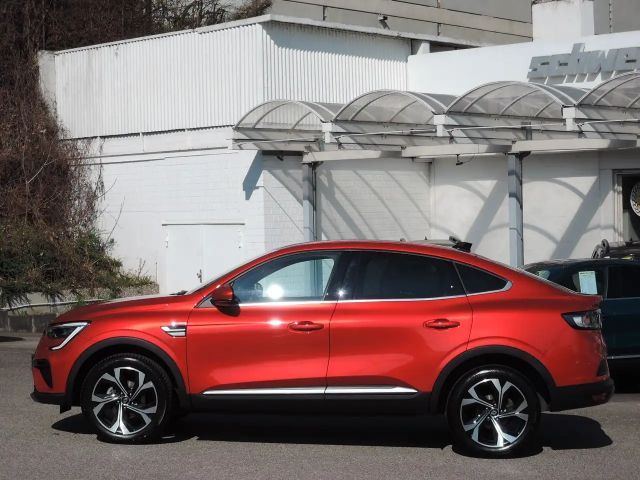 Renault Arkana EDC Hybrid Techno