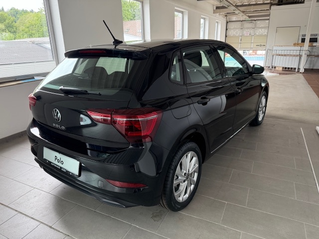 Volkswagen Polo 1.0 TSI DSG