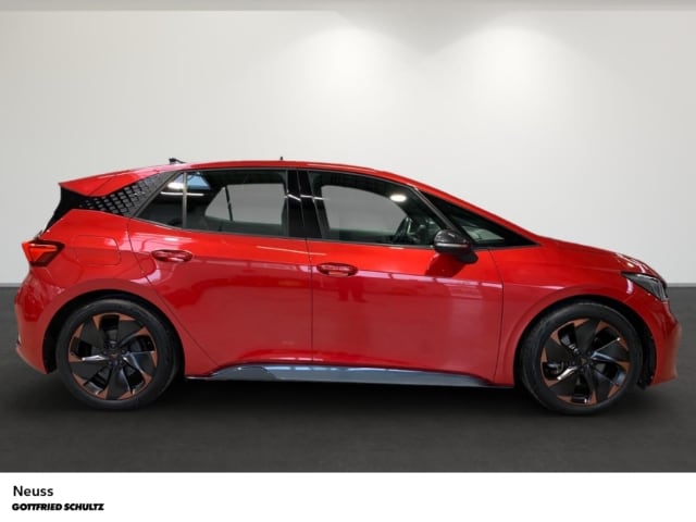 Cupra Born 58 kWh