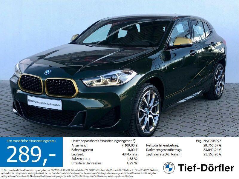 BMW X2 xDrive25e