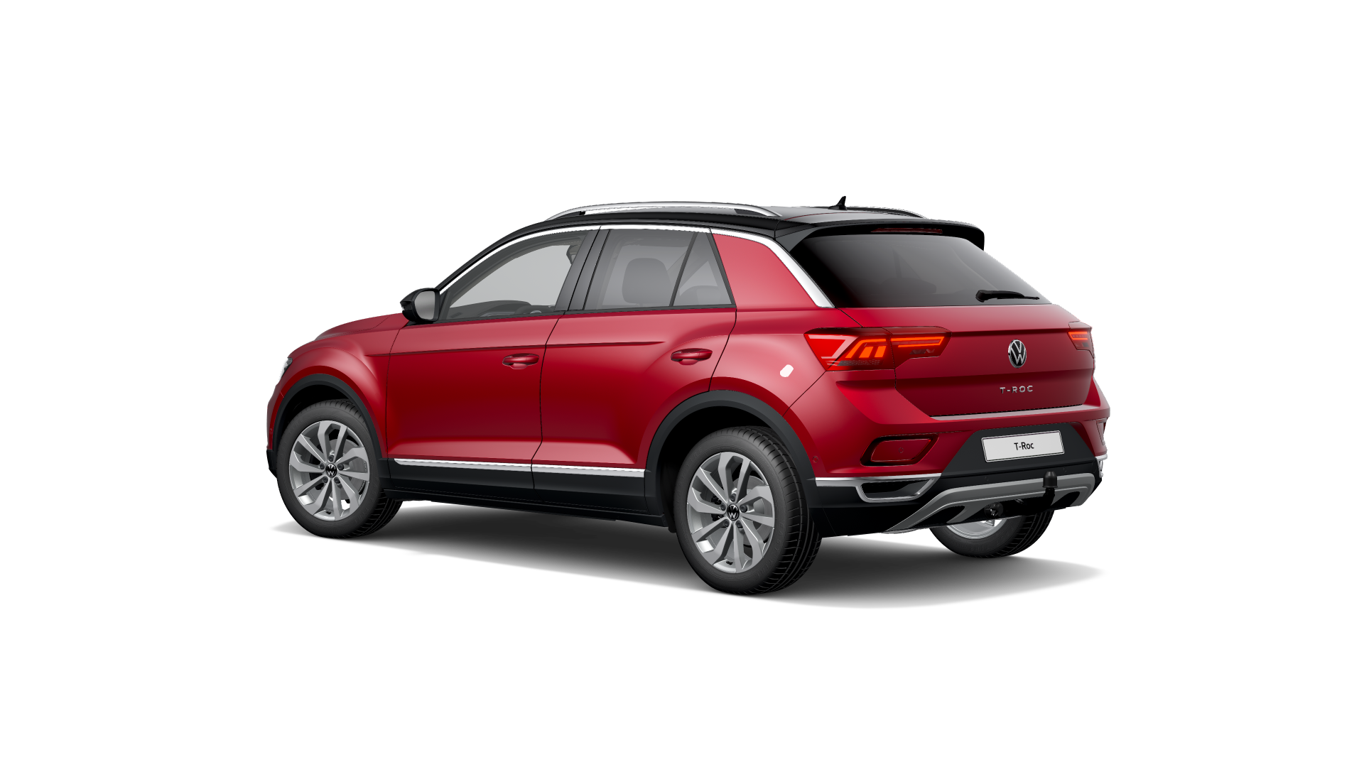 Volkswagen T-Roc 1.5 TSI DSG Plus
