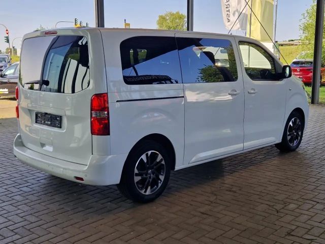 Opel Zafira Life e M Edition **8-Sitzer/50 kW**