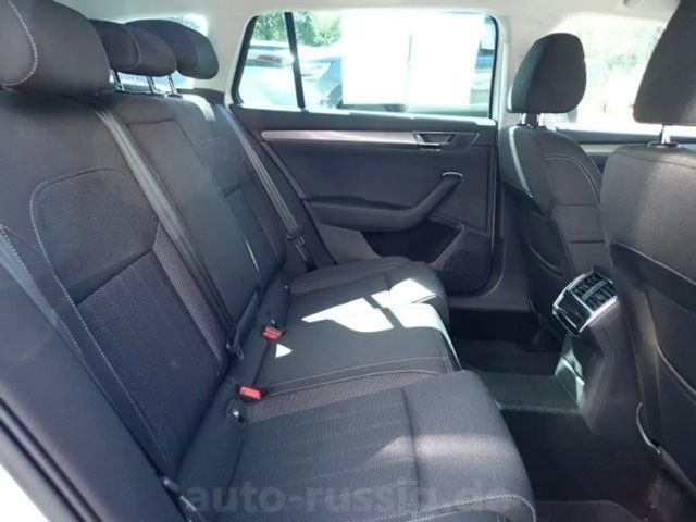 Skoda Superb 2.0 TDI Combi