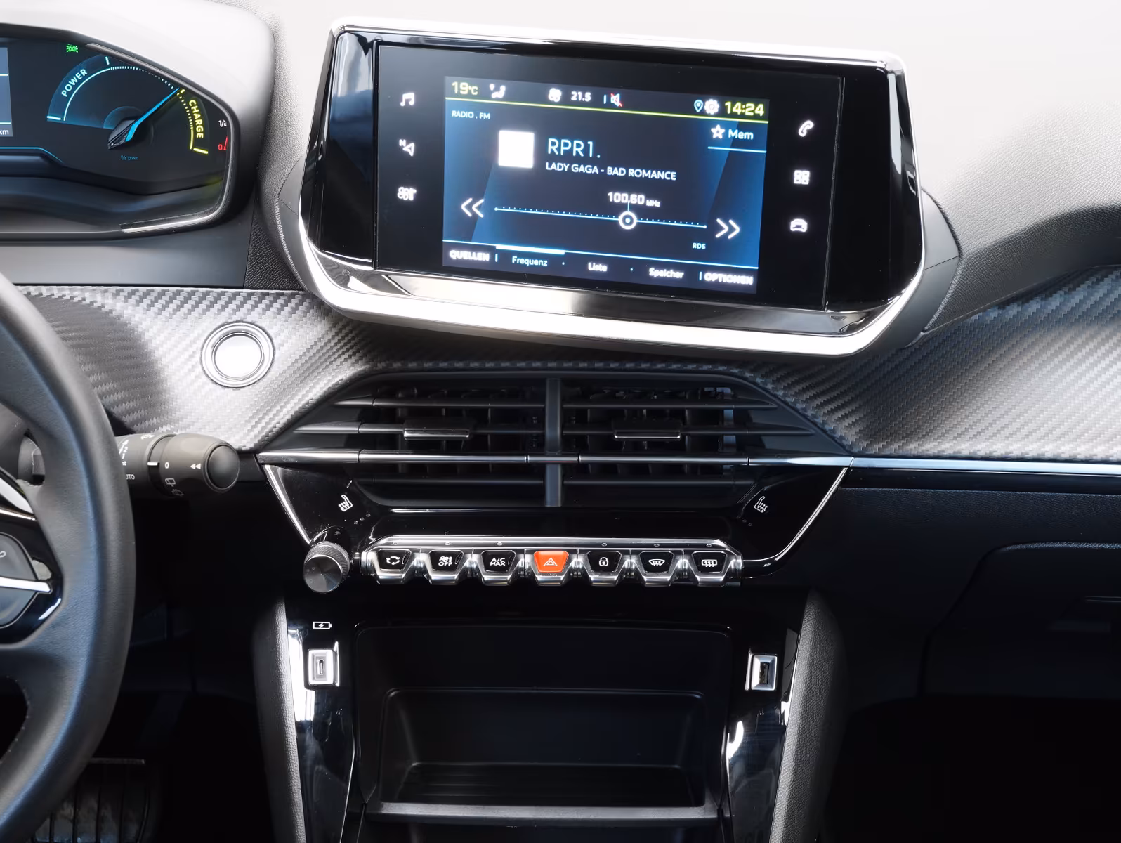 Peugeot E-208 Active Pack