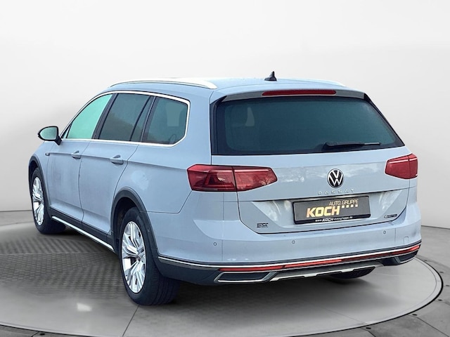 Volkswagen Passat 2.0 TDI AllTrack DSG Variant