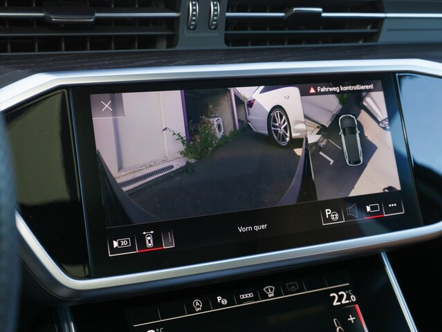 Audi RS6 Avant Quattro