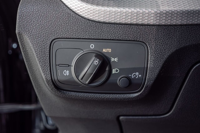 Audi Q2 35 TFSI S-Tronic