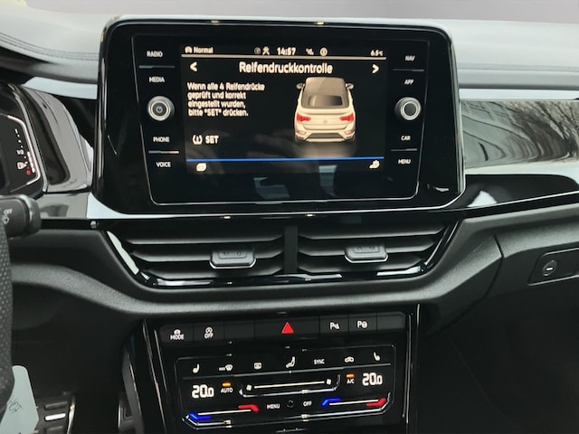 Volkswagen T-Roc 1.5 TSI Cabriolet DSG R-Line