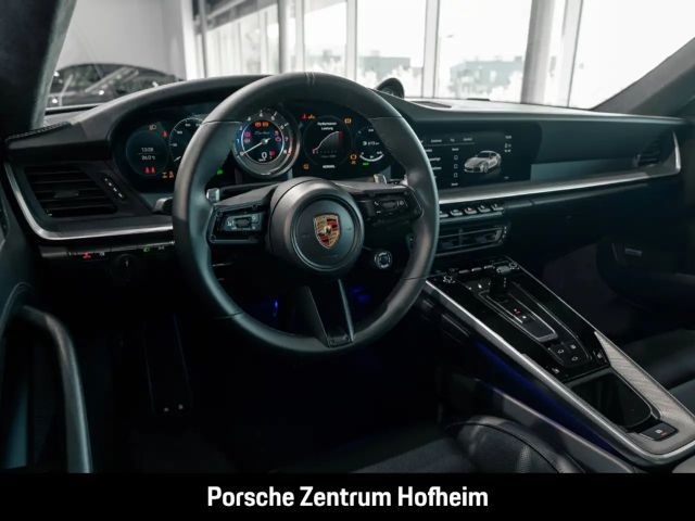 Porsche 992 Coupé Turbo