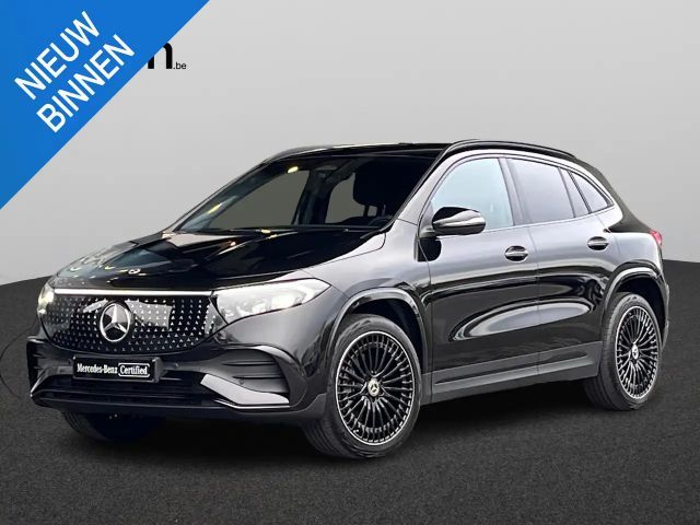 Mercedes-Benz EQA 350 4MATIC AMG Line