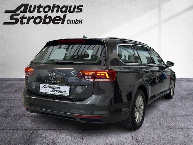 Volkswagen Passat 2.0 TDI Business DSG Variant