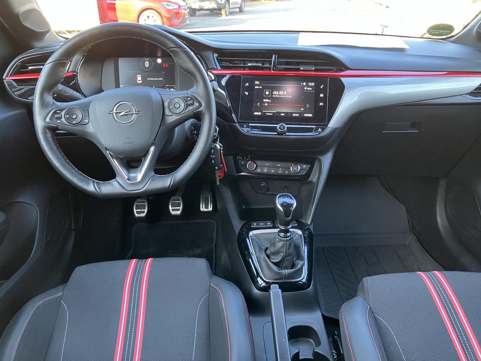 Opel Corsa 1.2 Turbo GS-Line Grand Sport Turbo