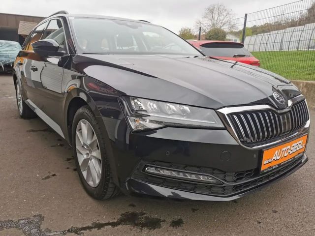 Skoda Superb 4x4 Ambition