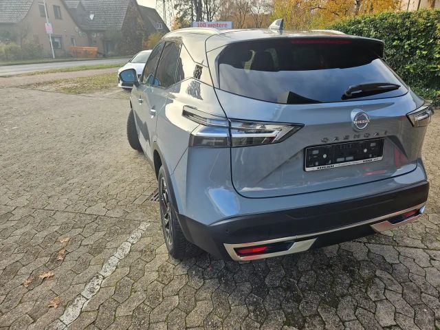 Nissan Qashqai DIG-T N-Connecta