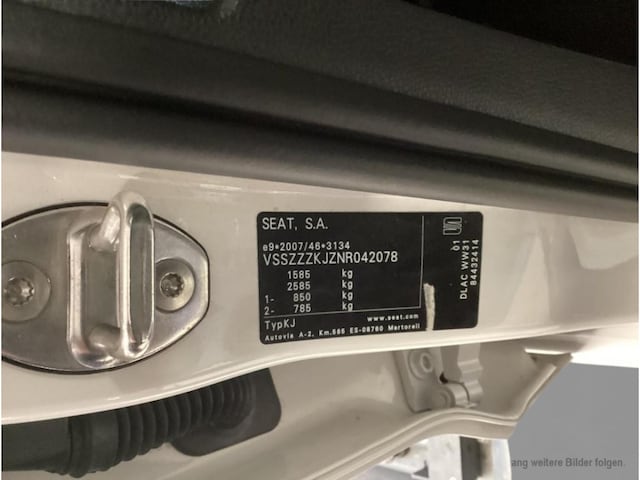 Seat Ibiza 1.0 TSI Style