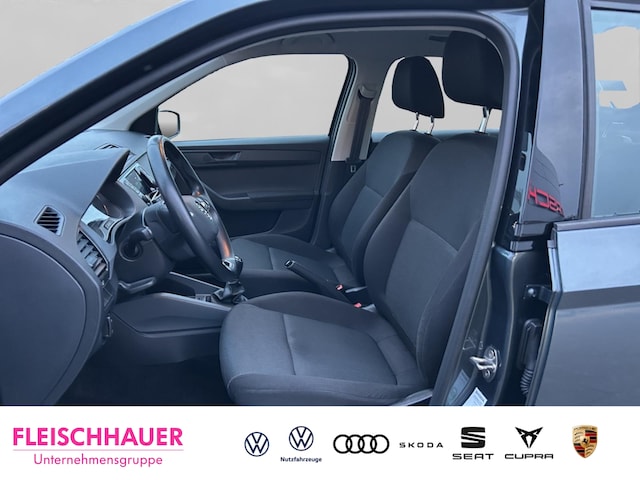 Skoda Fabia Active Cool Edition Cool Plus