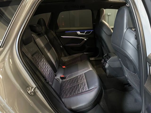 Audi RS6 4.0 TFSI Avant Quattro