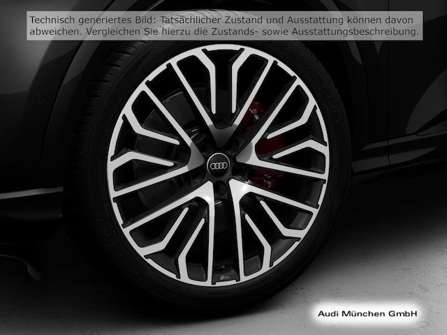 Audi Q5 Quattro S-Tronic