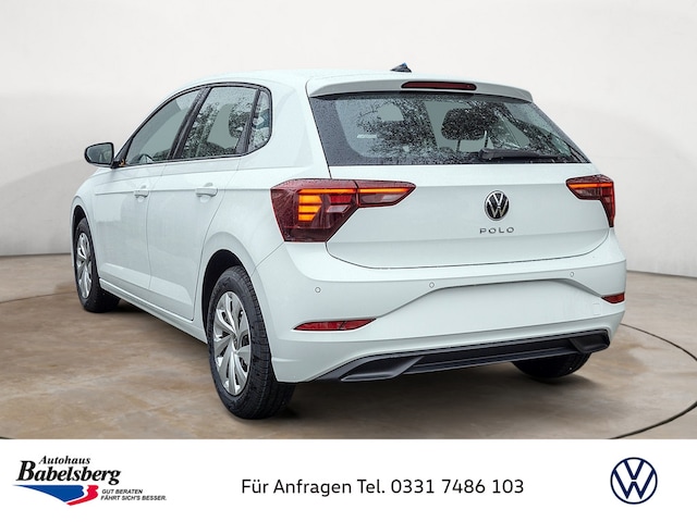 Volkswagen Polo 1.0 TSI DSG Life