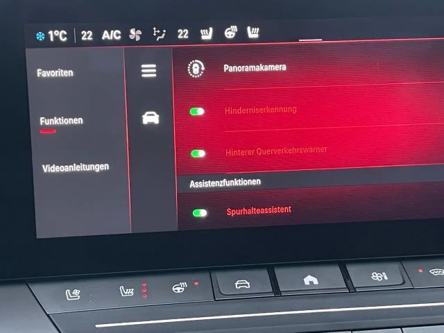 Opel Astra Sports Tourer Ultimate