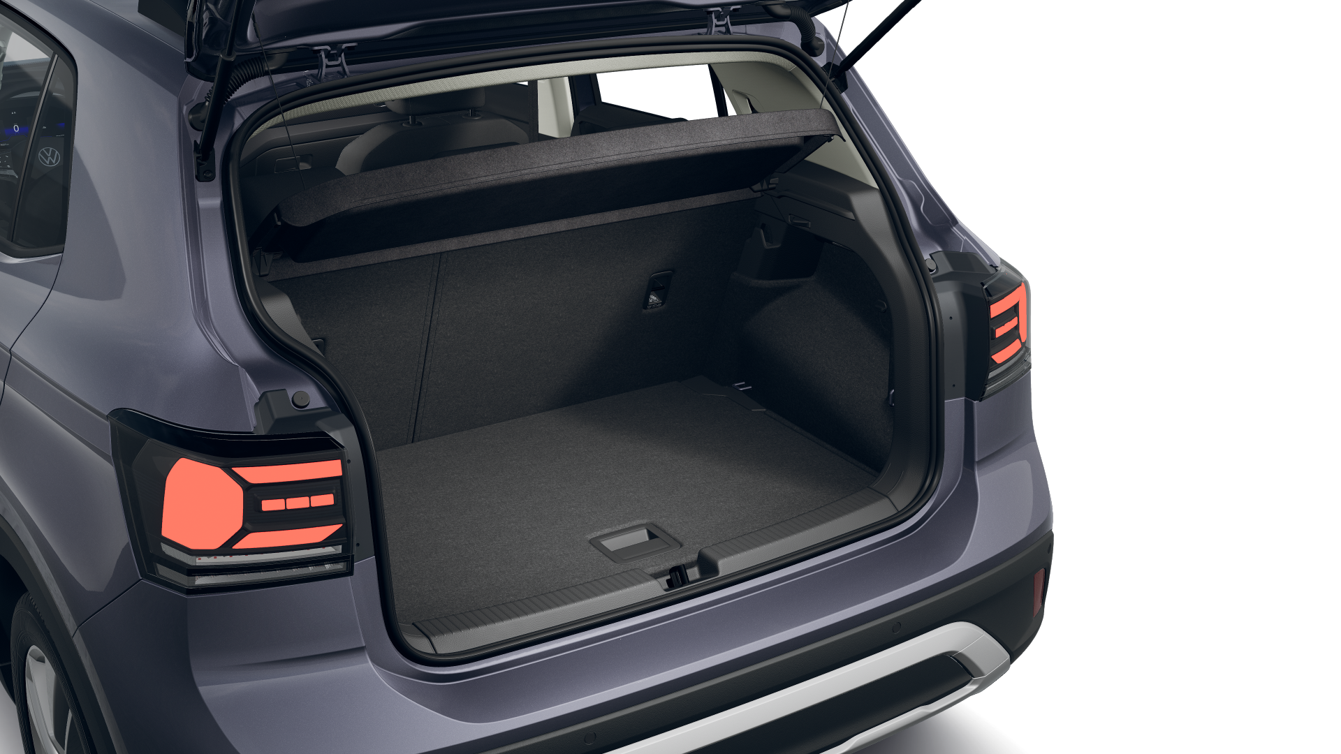 Volkswagen T-Cross 1.0 TSI Life