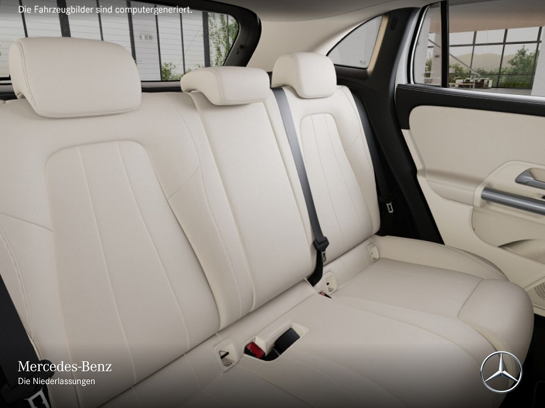 Mercedes-Benz GLA 200 Progressive