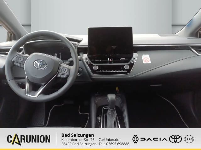 Toyota Corolla Hybride