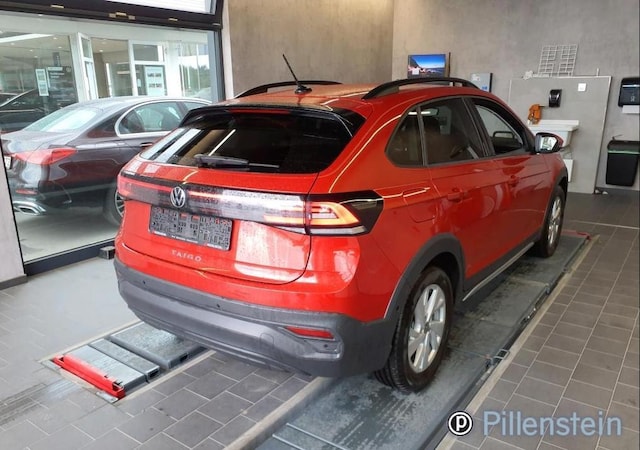 Volkswagen Taigo DSG IQ.Drive