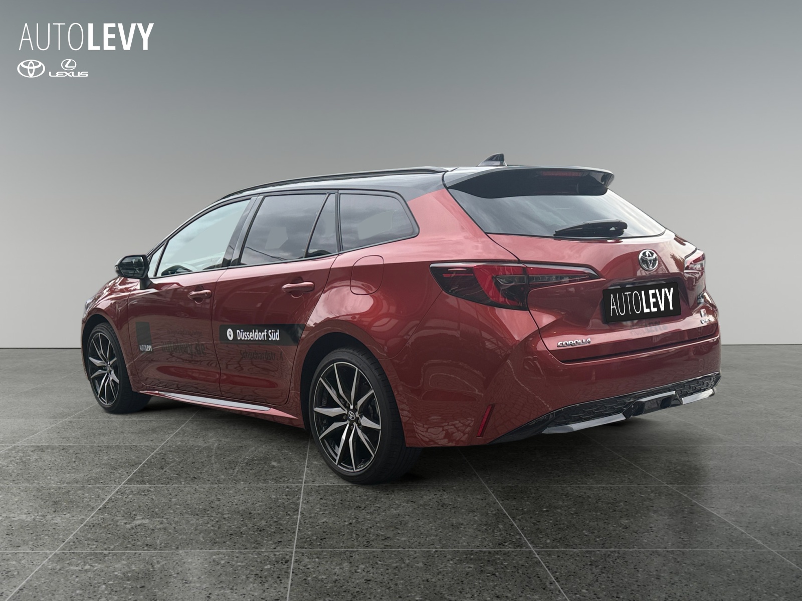 Toyota Corolla Basis GR Touring