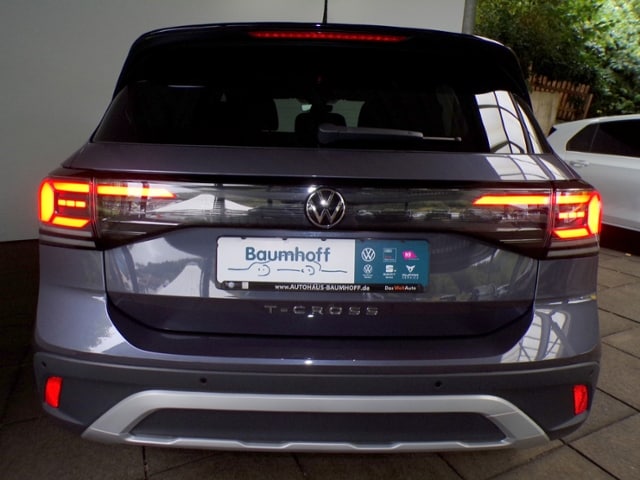 Volkswagen T-Cross 1.0 TSI