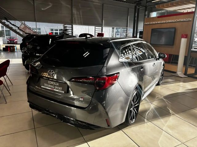 Toyota Corolla GR Hybride Touring
