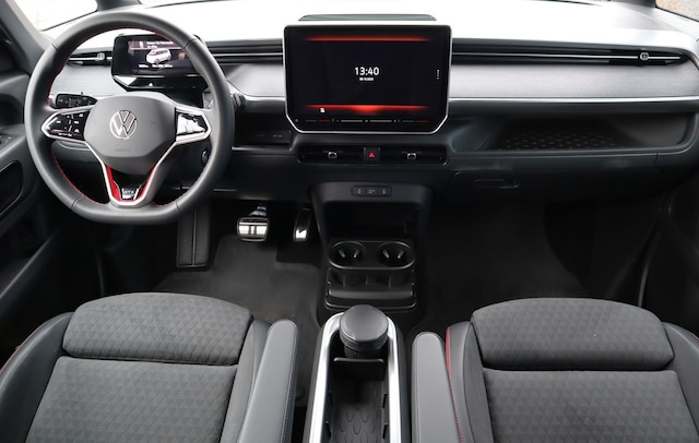 Volkswagen ID.Buzz 4Motion GTX