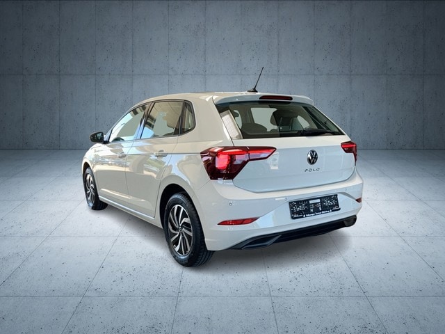 Volkswagen Polo 1.0 TSI DSG Life