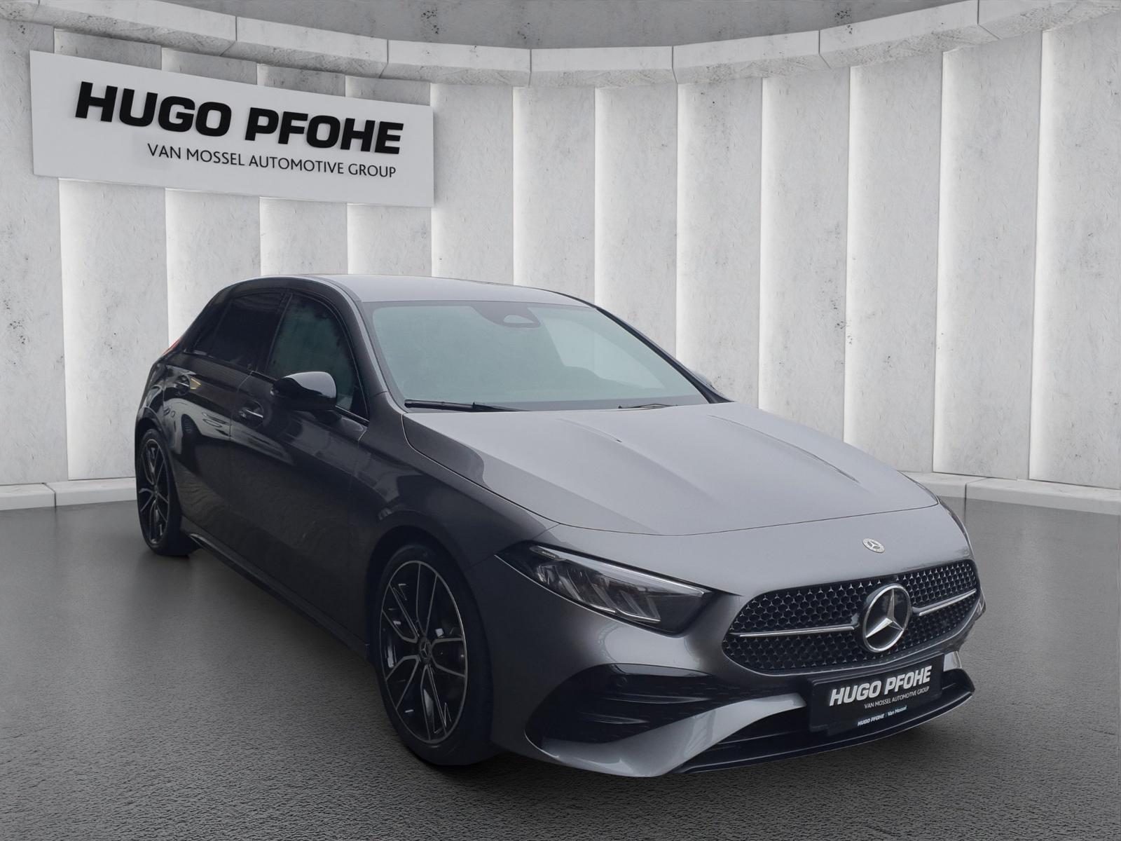 Mercedes-Benz A 200 AMG Line