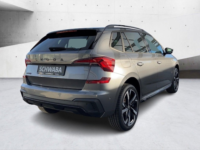 Skoda Kamiq Monte Carlo