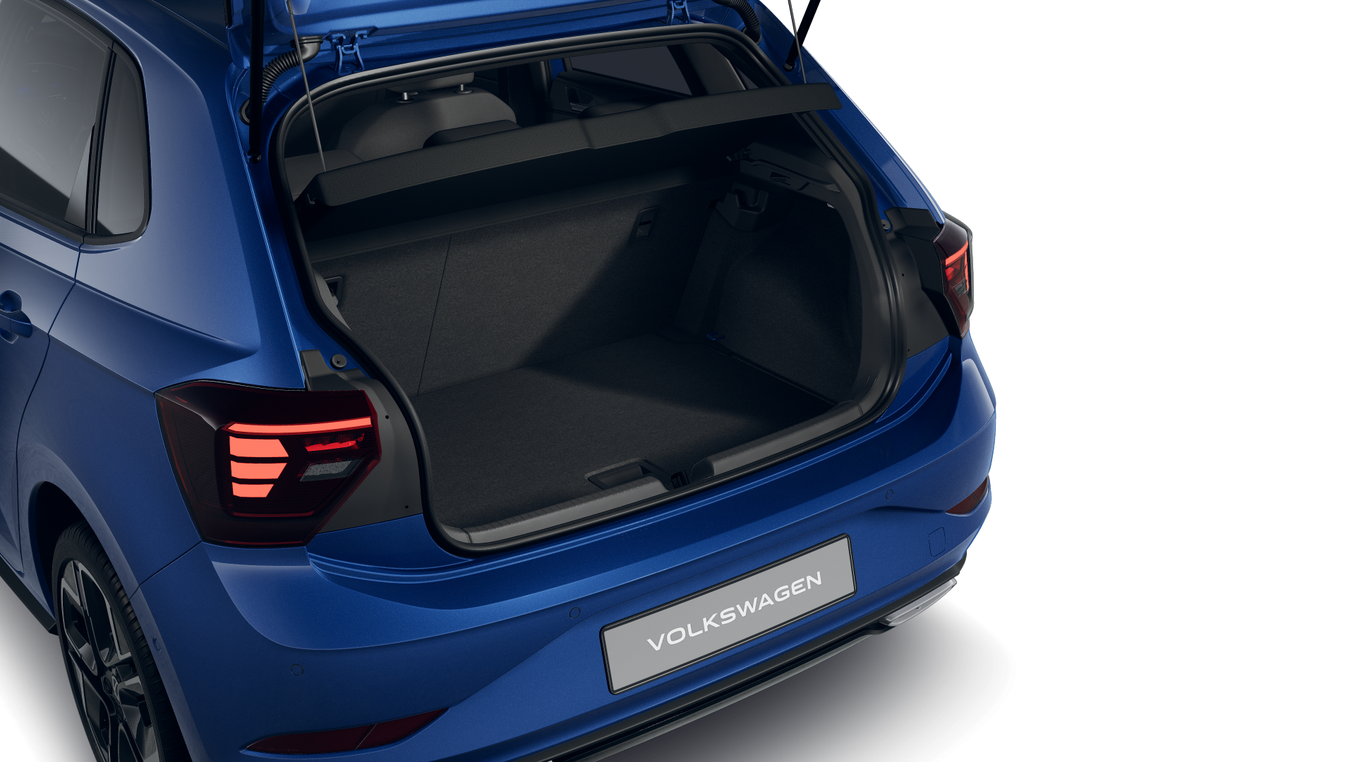 Volkswagen Polo 1.0 TSI DSG R-Line