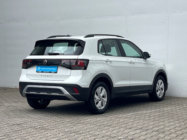 Volkswagen T-Cross 1.0 TSI Life