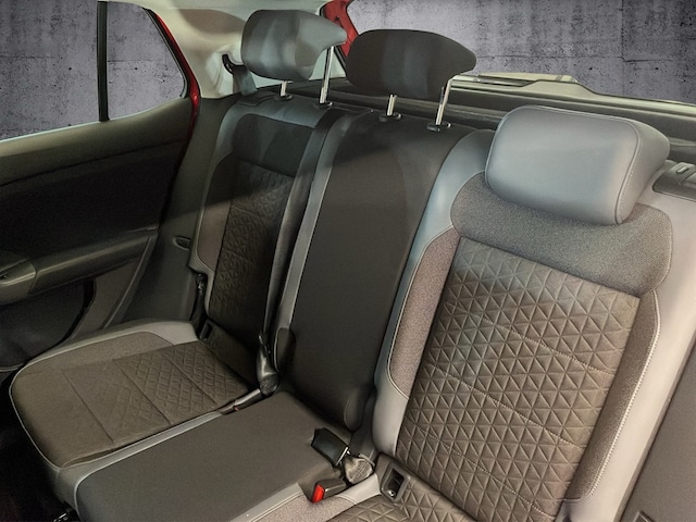 Volkswagen T-Cross 1.0 TSI DSG Style