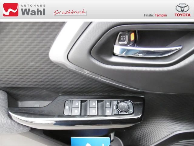 Toyota Urban Cruiser Lounge