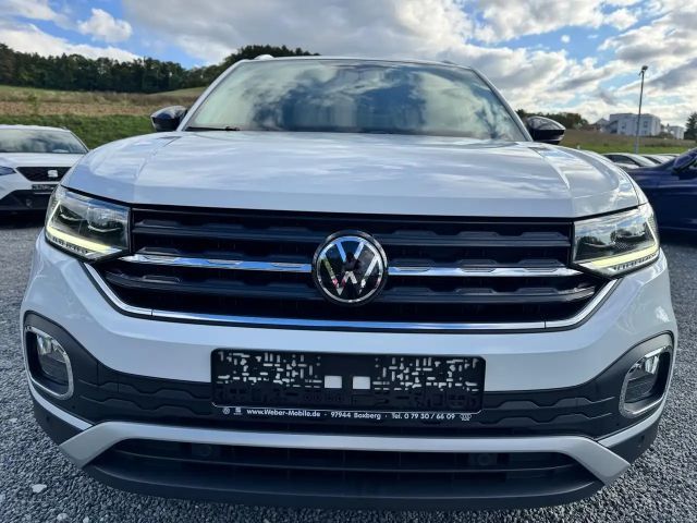 Volkswagen T-Cross 1.0 TSI Style